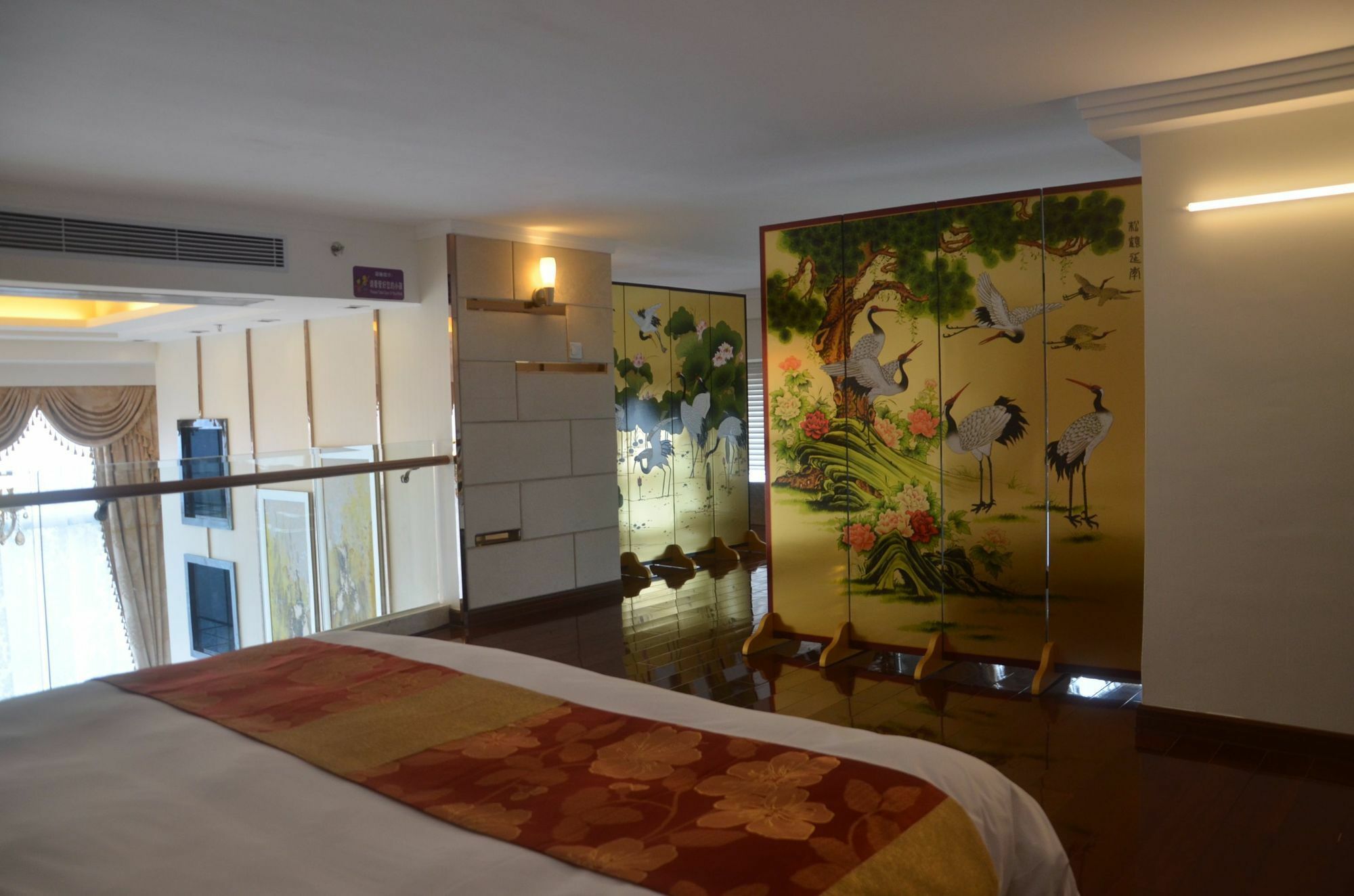 גואנגג'ואו South & North International Apartment מראה חיצוני תמונה