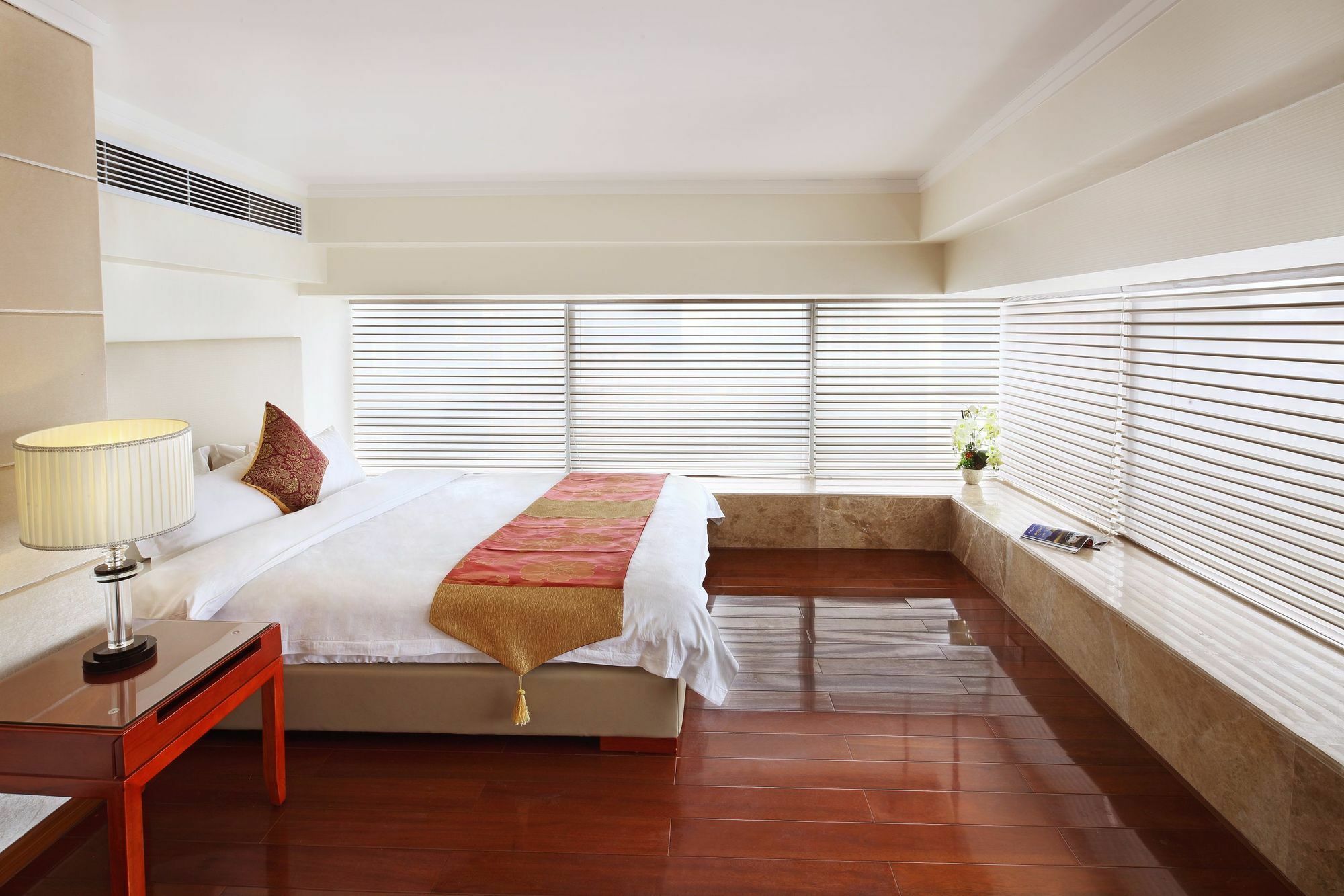 גואנגג'ואו South & North International Apartment מראה חיצוני תמונה