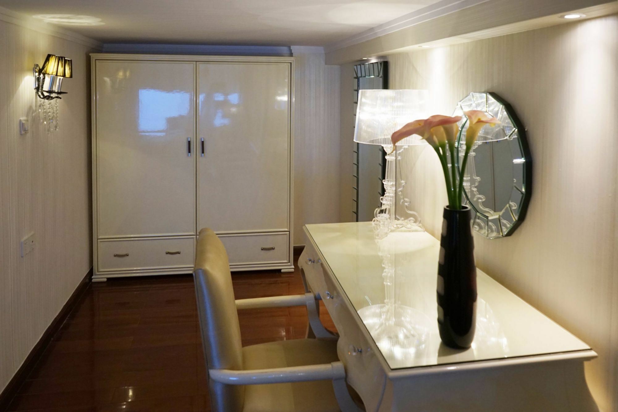 גואנגג'ואו South & North International Apartment מראה חיצוני תמונה